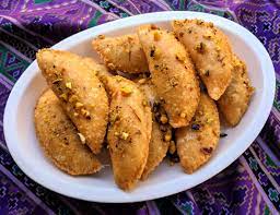 You can even upload your own. Kesariya Gujiya Recipe How To Make Kesariya Gujiya