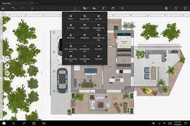 Once you have drawn a floor plan, click the select button, and select the wall that you want to be curved. Home And Interior Design App For Windows Live Home 3d