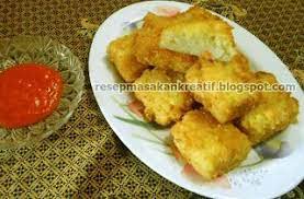 Resep Misoa Goreng Tepung Panir Renyah Resep Masakan Indonesia Resep Makanan Cemilan
