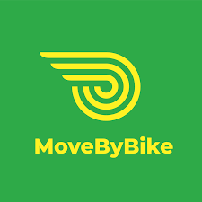 Logotyp för MoveByBike