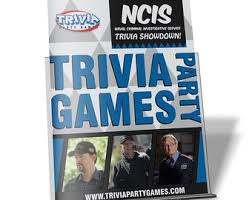 • during the opening credits there is a note about what ncis represents and it reads: Ncis Trivia Party Game Etsy