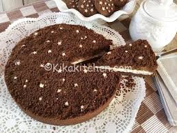 Sbriciolata Pan Di Stelle Mascarpone E Nutella Senza Cottura Kikakitchen Ricetta Dolci Ricette Dolci Dolci Golosi