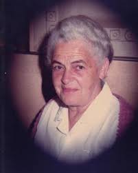 Annie Leah Oulton/Fife nee Richards