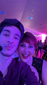 Great night with the ladies at Kate Ceberano 💃