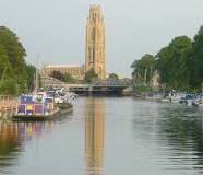 Saint Botolph's Church Boston England United Kingdom
"The Stump"