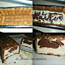 Semifreddo Mascarpone E Nutella Pinterest