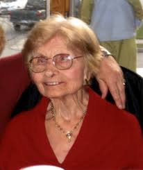 Angelina Perrotti, 95