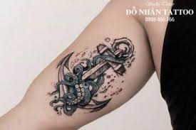 Chữ vạn là một biểu tượng cổ xưa. Tá»« Khoa Hinh Xam Hoa Van Bap Tay Ä'á»— Nhan Tattoo