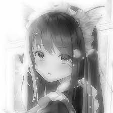 See more ideas about anime couples drawings, anime best friends, cute anime profile pictures. Join The Discord In 2021 Anime Monochrome Cybergoth Anime Cute Anime Character