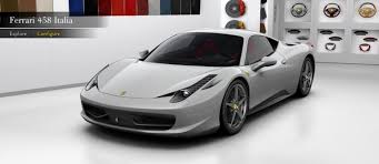 Check spelling or type a new query. Ferrari 458 Italia Online Configurator Pictures Photos Wallpapers Top Speed
