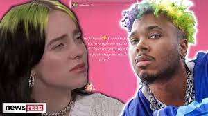Billie eilish has been spotted hanging out with matthew tyler vorce in recent months, with the pair heading out on several cute dates. Billie Eilish Rushes To Ex Boyfriend S Defense Youtube