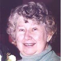 Mrs. Doris M. Perrault Obituary