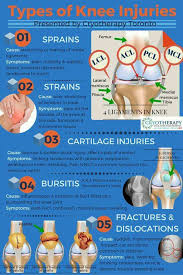 Types Of Knee Injuries Pro Motion Rehab And Wellness Center Murphy Nc 828 837 0400 Https Pmrwc Blogspot Com Health Physical Therapy Sports Therapy