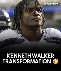 What 3 years playing for the Seattle Seahawks will do to a man 😭