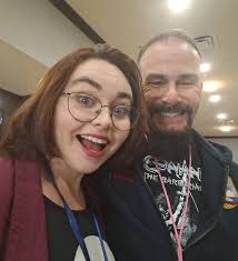 Trying to convince the Dawg that books are not for eating. Not sure if it's  working 😕