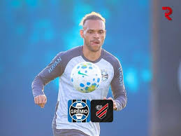 Grêmio v Athletico-PR: where to watch, kick-off and Brasileirão line-ups