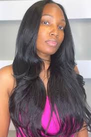 Raw Natural Wavy Hair Extensions