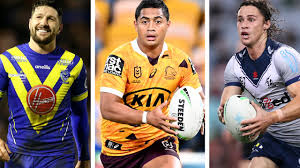 Nicho hynes (18 haziran 1996 doğumlu) avustralyalı bir profesyoneldir rugby ligi futbolcu olarak oynayan beş sekizinci veya tam geri için. Zxmnuz Vlprylm