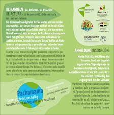 July 15, 2012 archbishop muller awarded for his support of liberation theology: 15 Mai 2021 Handeln Der Dritte Teil Des Deutsch Bolivianischen Online Seminars Pachamama Unsere Erde Ist Uns Heilig Bdsj Diozesanverband Trier