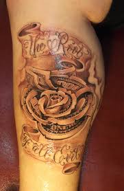 Compare this with idleness is the root of all evil.)fred: The Root Of All Evil Tattoo