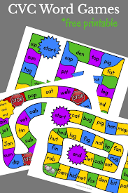 Maybe you would like to learn more about one of these? 3 Free Printable Cvc Word Games