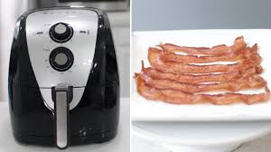 Maybe you would like to learn more about one of these? Air Fryer Bacon Recipe How To Cook Bacon In An Air Fryer