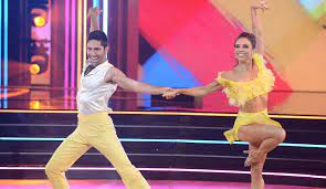The tv show on mtv. Dancing With The Stars Nev Schulman S Cha Cha And Chest Hair Watch Goldderby