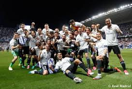 Real madrid club de fútbol. The Best Season In History Photos Real Madrid Cf