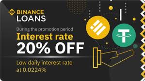 Binance Launches Binance Loans Service With 20 Off Interest Rate Promotion Tokenpost