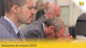 Fue el mejor de todos los Desayunos de Oración por España que hemos  celebrado”