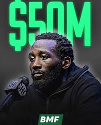 Cash Money was Canelo No Limit was Bud Crawford 😂