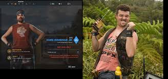 I Thought He Looked Familiar Farcry