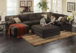 Great Modern Sectionals For Any Size Family The Roomplace Large Sectional Sofa Living Room Sofa Sectional Sofa With Chaise