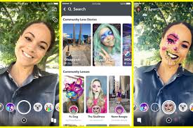 They will help you translate your ideas into a snapchat filter that your guests will love! Snapchat S New Lens Explorer Will Let You Browse Thousands Of Community Filters The Verge