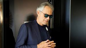 His voice as easily recognised as a signature, its mellow yet powerful tones resonate from 90 millio. Coronavirus Italian Singer Andrea Bocelli Describes Nightmare Infection Al Arabiya English