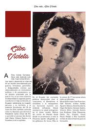 Elba González Alava