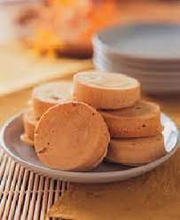 红豆饼的做法 红豆饼怎么做 红豆饼的家常做法 心食谱 recipe asian cake food confectionery