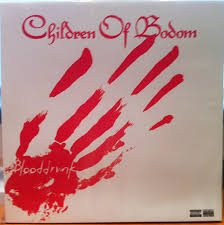 Dying is a way to drink, that's why. Children Of Bodom Blooddrunk 2008 Red Vinyl Discogs