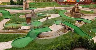 Mini Golf Field Mini Golf Course Mini Golf Golf Courses