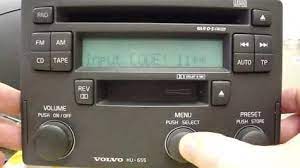2)locate the serial number or vin! Volvo Universal Radio Decoder For Free Unlock All Models