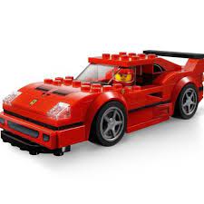 Jual Lego Speed Champions 75890 Ferrari F40 Competizione Promo Belanja Dari  - Kab. Purworejo - Cileuyabukagrosir | Tokopedia