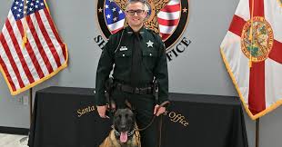 K-9 Officer Brian Valenti has proudly served the City of Coconut ...