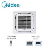 Midea Company Indoor Ceiling Mounted Cassette Type Air ...