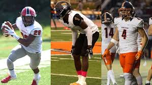 Come check out our #carthageviews! Three Cciw Football Student Athletes Invited To Nfl Camps Cciw