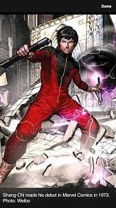 Pin By Ron On Master Of Kung Fu Marvel Comics Art Superhero Comic Marvel Superheroes