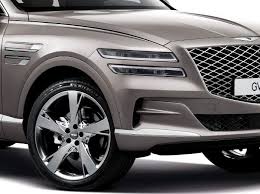 صور 2020 genesis gv80 أحدث سيارة دفع رباعي فاخرة في العالم مود كار