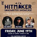 Hitmaker Songwriter Showcase — The Shoals Now!