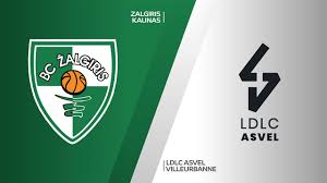 Zalgirio arena is fitted for all zalgiris players' needs in daily life. Zalgiris Kaunas Ldlc Asvel Villeurbanne Highlights Turkish Airlines Euroleague Rs Round 27 Youtube