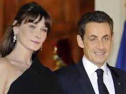 They married on 2 february 2008 at the élysée palace in paris. What Binds Carla Bruni And Nicolas Sarkozy Love Actually