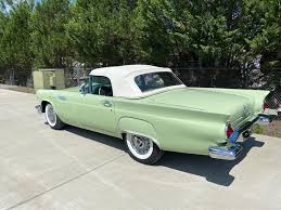 Image result for Cumberland Green 1957 Thunderbird